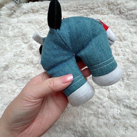 Vintage Peanuts Snoopy Plush Toy - Picture 5 of 7